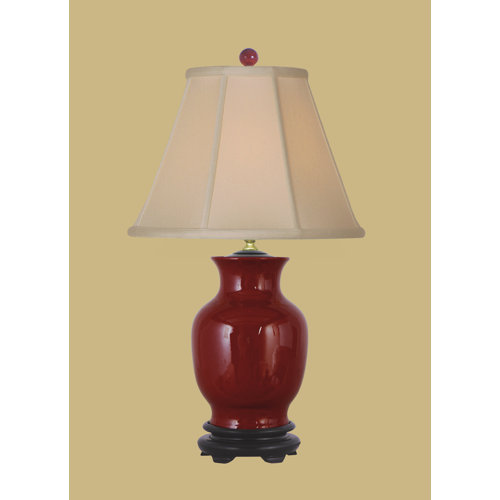 Wayfair Red Table Lamps You'll Love in 2023